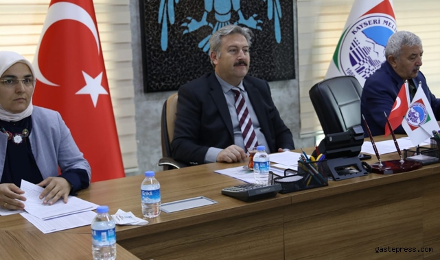 Melikgazi Belediyesi'nin 2 adet işyeri 10 yıllığına kiralandı!