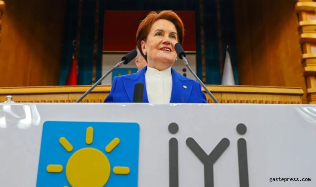 Meral Akşener 'Neşeli Günler' filmiyle Erdoğan'ı eleştirdi: Ufak at Ziya...