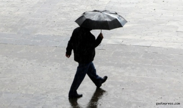 Meteoroloji'den 3 il için sarı kodlu uyarı!