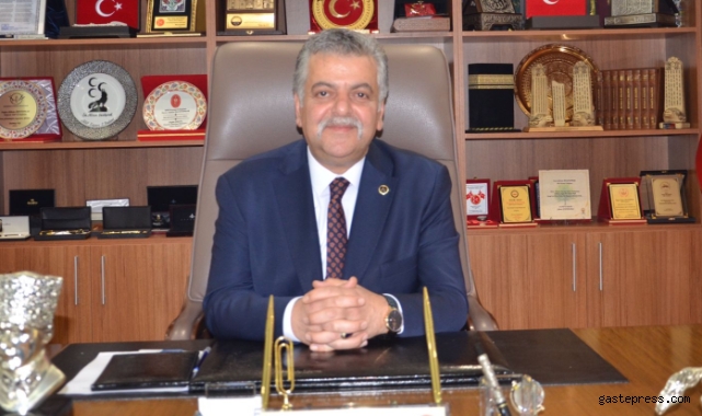 MHP Kayseri İl Başkanı Adnan İncetoprak'ın Mevlid Kandili Mesajı!