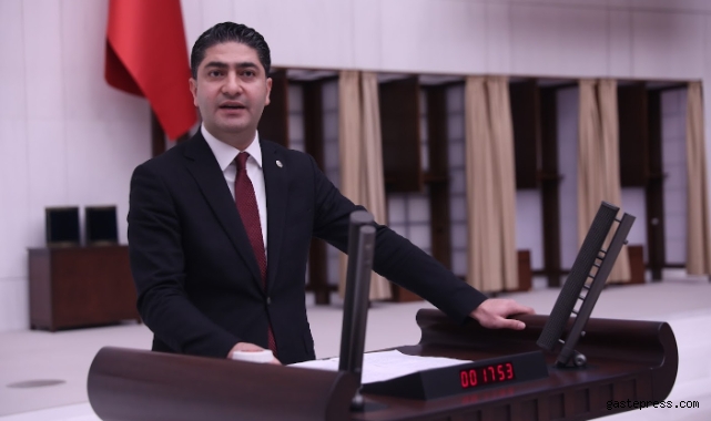 MHP’li Özdemir: 21'inci yüzyılın Türk yüzyılı olacağına inancımız tamdır!
