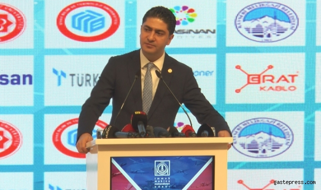 MHP’li Özdemir: “Türk milleti 21. yüzyılda yeni bir çağın daha kapısını araladı”