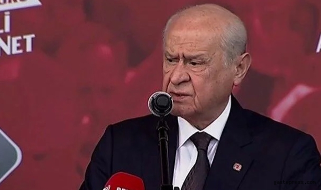 MHP lideri Bahçeli'den flaş sözler: Kılıçdaroğlu 'adayım' diyemiyor!