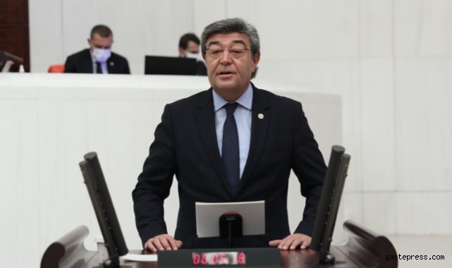 Milletvekili Ataş Sansüre, Baskıya ve Adaletsizliklere tepki gösterdi!