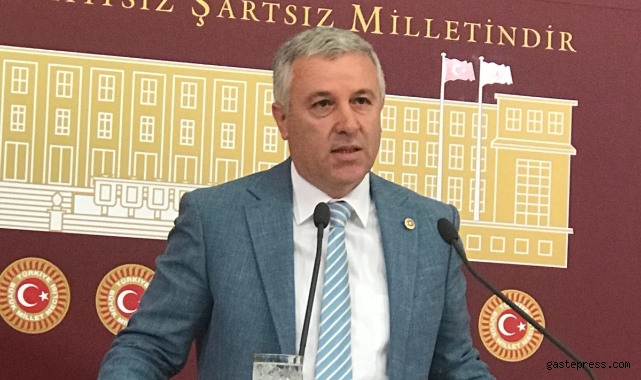 Milletvekili Çetin Arık Otizmli gencin ölümünü meclise taşıdı!