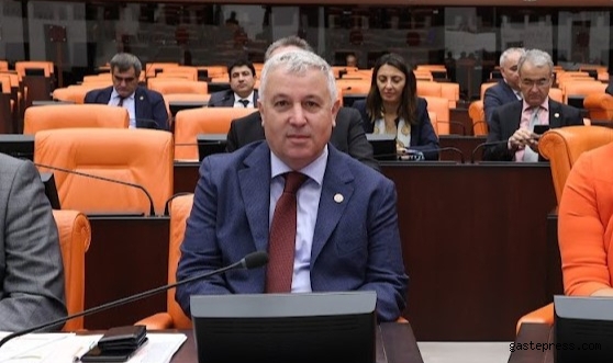 Milletvekili Çetin Arık Vali Gökmen Çiçek'e teşekkür etti ve ekledi, "He de geçsin diyenlerle işiniz zor"