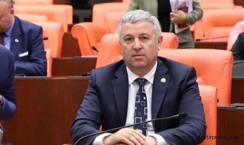 Milletvekili Çetin Arık Yerel Basının sorunlarına dikkat çekti!