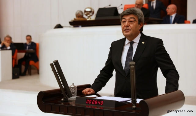 Milletvekili Dursun Ataş, "AKP-MHP Yolsuzluklar Araştırılmasın dedi"