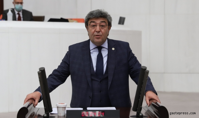 Milletvekili Dursun Ataş'tan dikkat çeken açıklama!