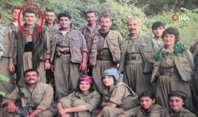 MİT'ten Kuzey Irak'a nokta operasyon!