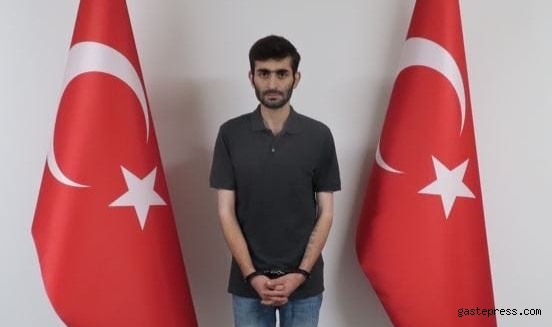 MİT'ten Sincar'da nokta operasyon! Çekdar Kaya Türkiye'ye getirildi!