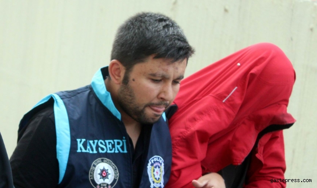 Niğde'de kiraladığı forklifti Kayseri'de satan dolandırıcı yakalandı!