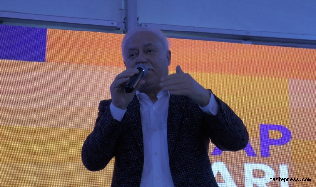 Nihat Hatipoğlu’ndan Kayseri mantısına övgü!