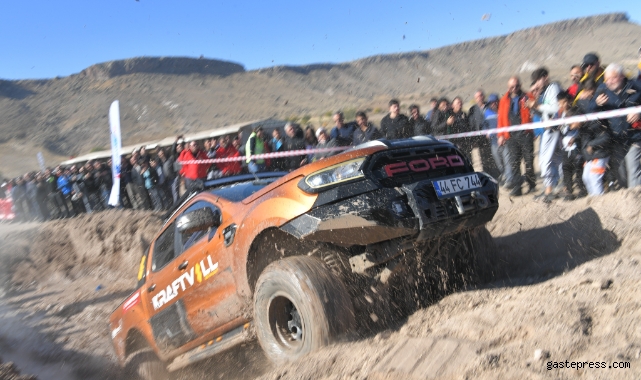 Off-Road Festivali nefes kesti!