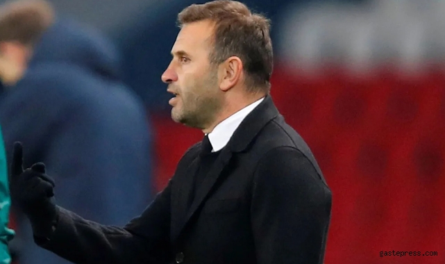 Okan Buruk: Türkiye'de Galatasaray'ın hakkı yıllardır yeniliyor!