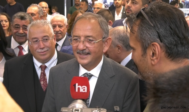 Özhaseki, hakkında çıkan 'he de geçsin' ses kaydıyla ilgili açıklama yaptı!