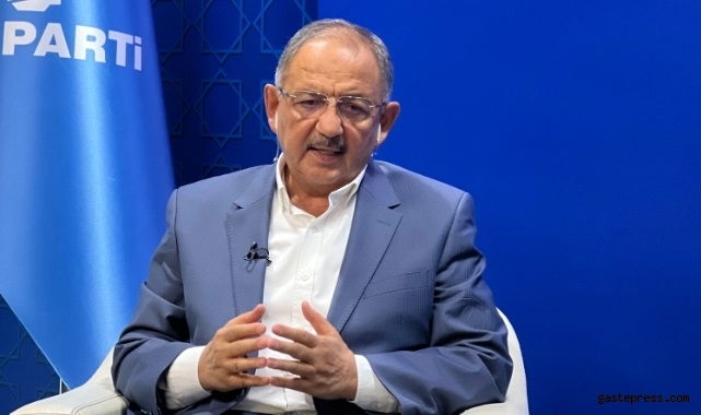 Özhaseki, "Vatandaşlarımız Cumhur İttifakı'na güveniyor"