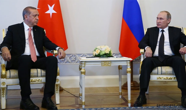 Putin ile Erdoğan bir araya gelecek!