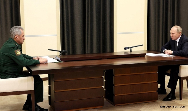 Rusya Savunma Bakanlığı: 'Seferberlik süreci tamamlandı'