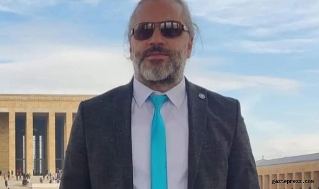 Samsun İYİ Parti yönetim kurulu üyesi intihar etti!