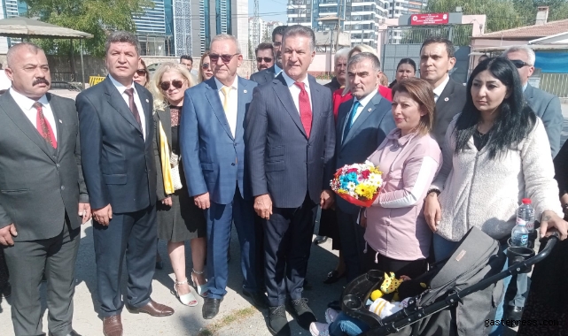 Sarıgül’den TFF’ye çağrı: "Sahalarda 8 tane yabancı değil, 8 tane Türk olmalı"