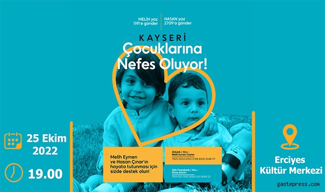 Son Umut: SMA'lı çocuklar destek bekliyor!