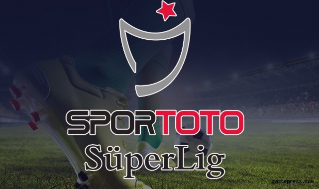 Spor Toto Süper Lig'de 10. hafta maçlarının hakemleri belli oldu!