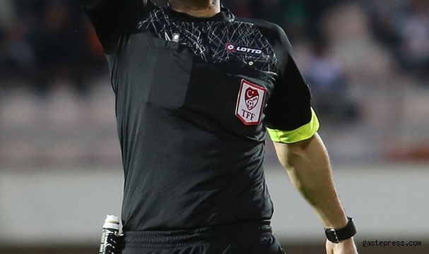 Süper Lig'de 12'nci haftanın hakemleri belli oldu! 
