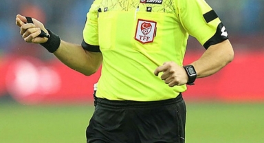 Süper Toto Süper Lig’de 9. haftanın hakemleri belli oldu!