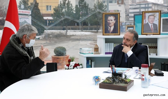 Talas Belediyesi'nden sert açıklama!