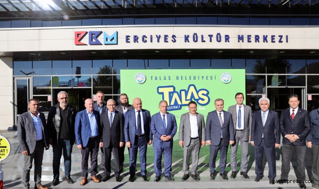 Talas Festivali Kapılarını, 'Bosna Kapılarını Açın' sergisi ile açtı!
