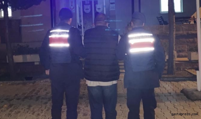 Terör suçundan aranan bir şüpheli yakalandı!