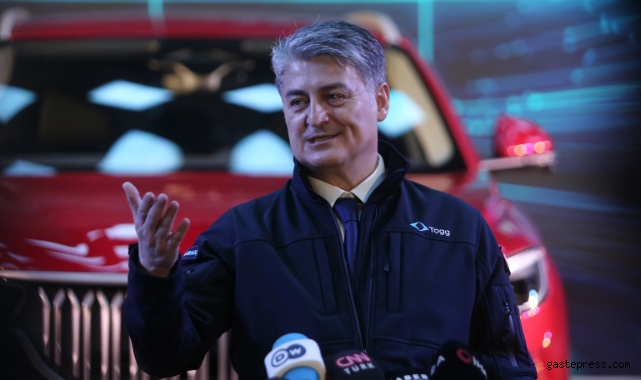 TOGG CEO'su Karakaş: 'Fiyat belli olmadı'