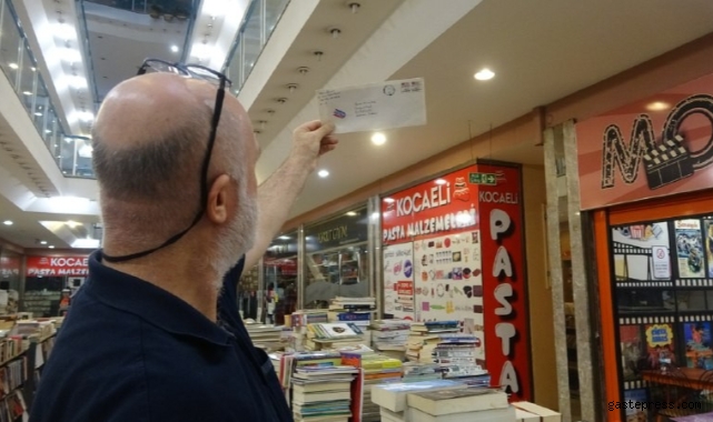 Turgut Özal'a yazılmış 35 yıllık sır mektup!