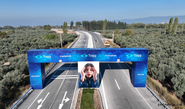 Türkiye'nin otomobili TOGG ezberleri bozmaya geliyor!