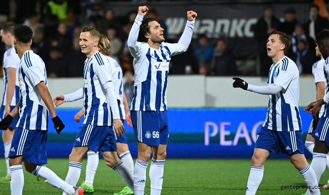 UEFA Avrupa Ligi gruplarında toplu sonuçlar!