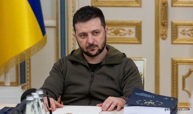 Ukrayna Devlet Başkanı Zelenskiy: 'İran liderliğine güvenmiyorum'
