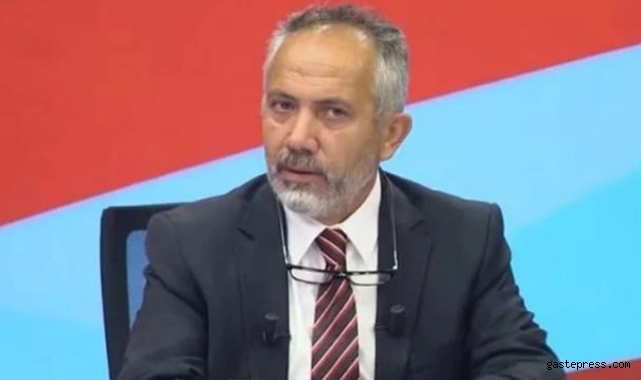 Usta gazeteci Latif Şimşek canlı yayında fenalaşınca hastaneye kaldırıldı!