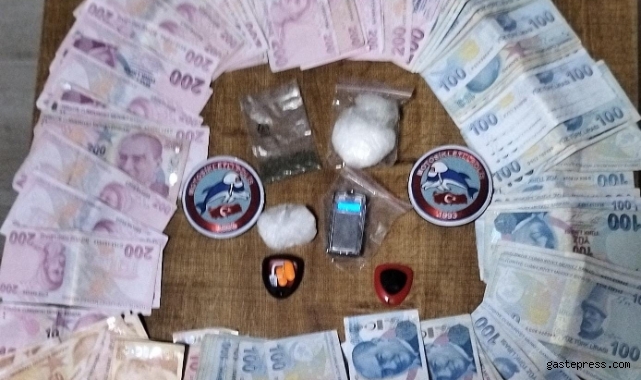 Uyuşturucu tacirleri Motosikletli Polis Timleri’nden kaçamadı!