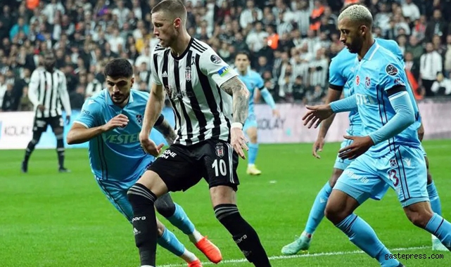 Vodafone Park'ta kazanan çıkmadı: Derbide puanlar paylaşıldı!