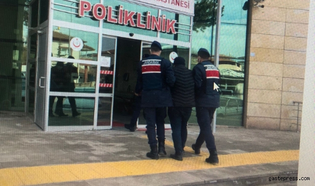 Yalan hırsızlık ihbarını jandarma aydınlattı!