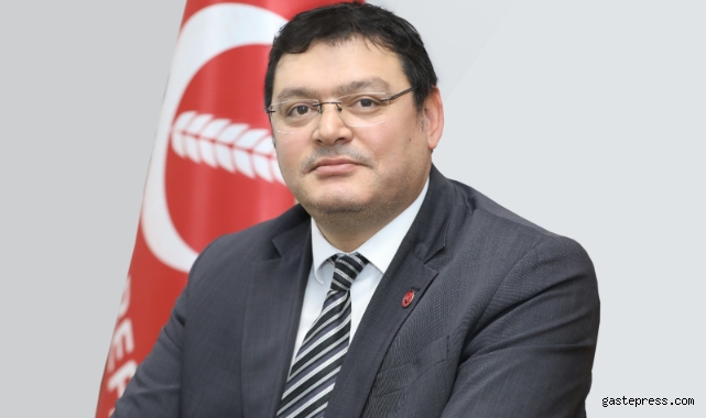 Yeniden Refah Partisi İl Başkanı Önder Narin “Değişimden Korkmayın“
