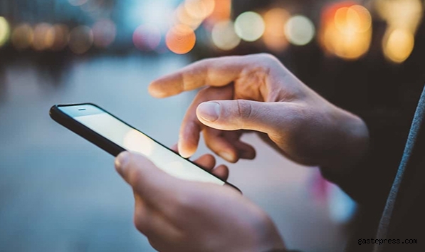 Yurt dışından getirilen cep telefonları takip altına alınıyor!