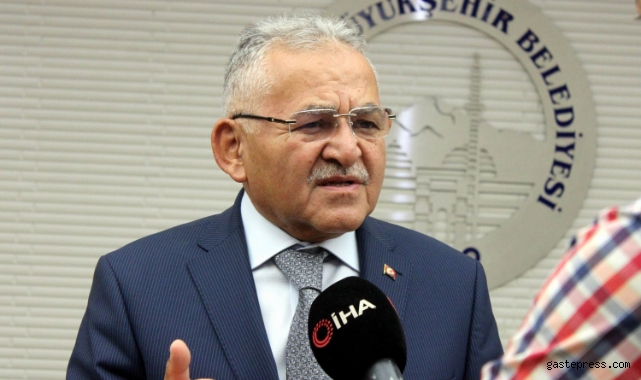 Yüzlerce yazar Kayseri'de kitapseverle buluşacak!