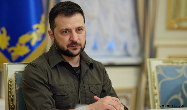 Zelenskiy: 'Lyman kenti Rus işgalcilerden tamamen temizlendi'