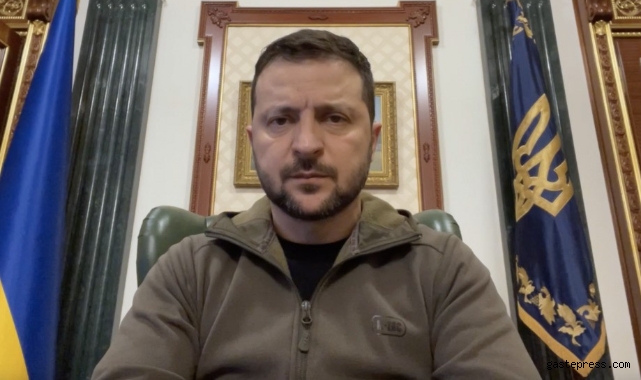 Zelenskiy: "Rusya gıda krizini kasıtlı olarak ağırlaştırmaya başladı"