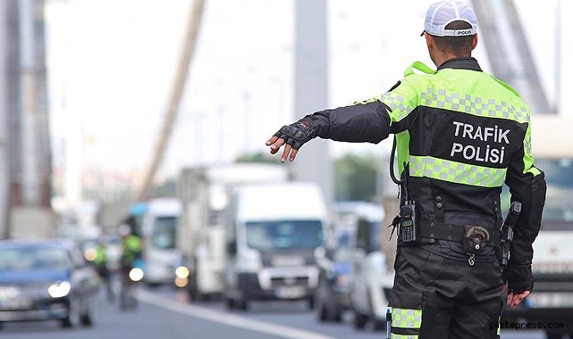 2023'te ceza yiyen resmen yandı! İşte yeni zamlı trafik cezaları!