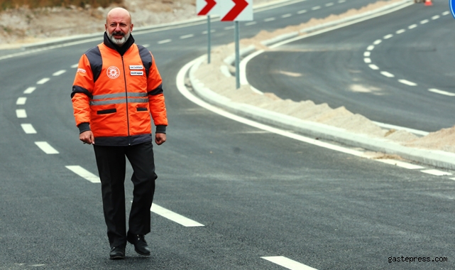 Ahievran Mahallesi yeni haliyle gün yüzüne çıkmaya başlıyor!
