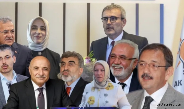AK Parti Kayseri'de, yeni Grup Başkanvekili sessizliği!