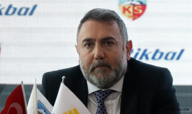 Alpaslan Baki Ertekin: "Bir koltukta 2 karpuz olmaz”